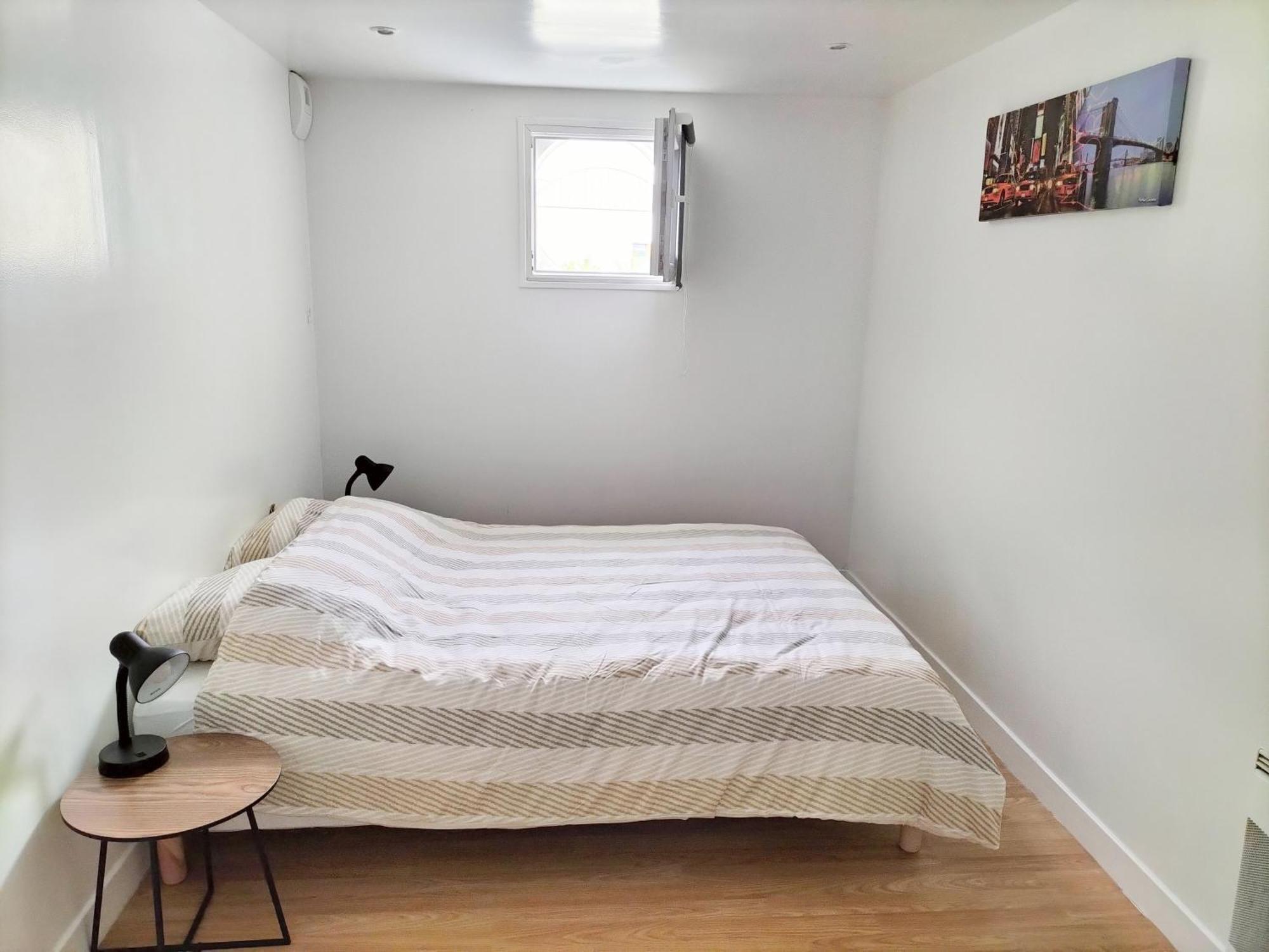 Super Appartement Autonome A Villepinte Proche De Paris Εξωτερικό φωτογραφία