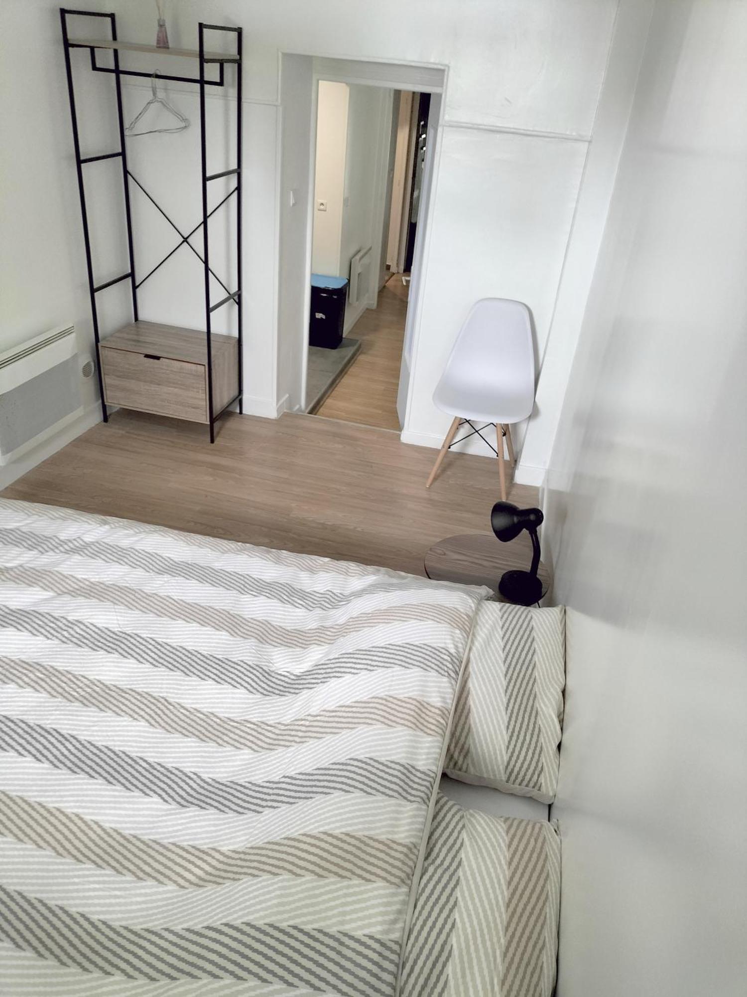 Super Appartement Autonome A Villepinte Proche De Paris Εξωτερικό φωτογραφία